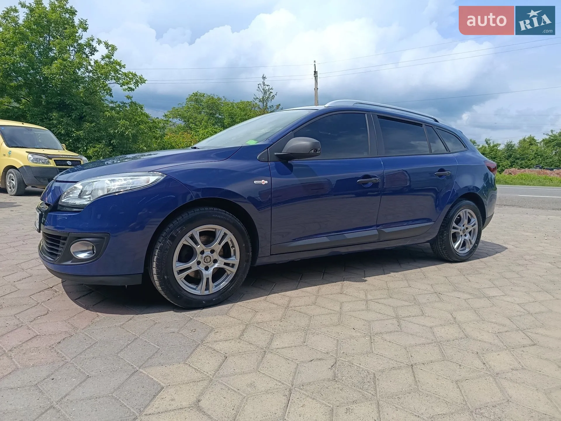 2013 Renault Megane - фото 1