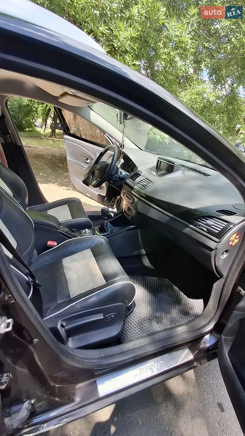 2013 Renault Megane - мініатюра 11