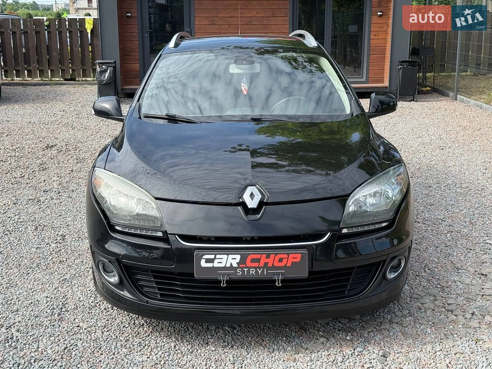 2012 Renault Megane - мініатюра 5