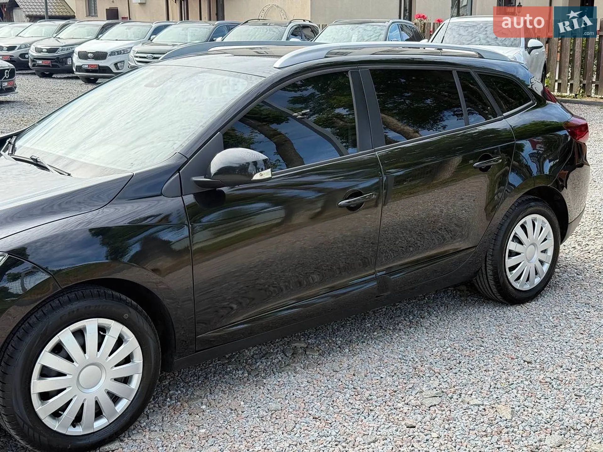 2012 Renault Megane - мініатюра 10