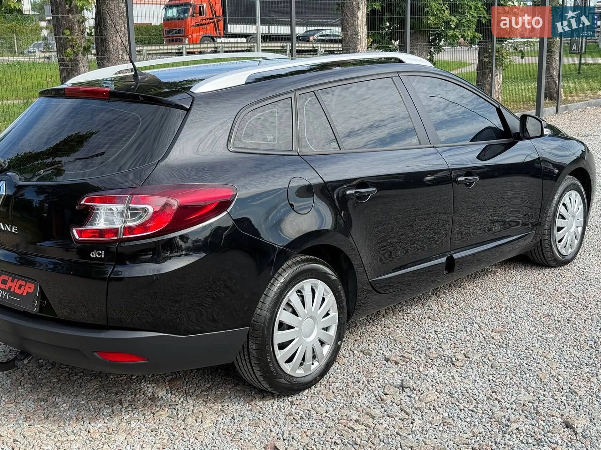 2012 Renault Megane - мініатюра 18