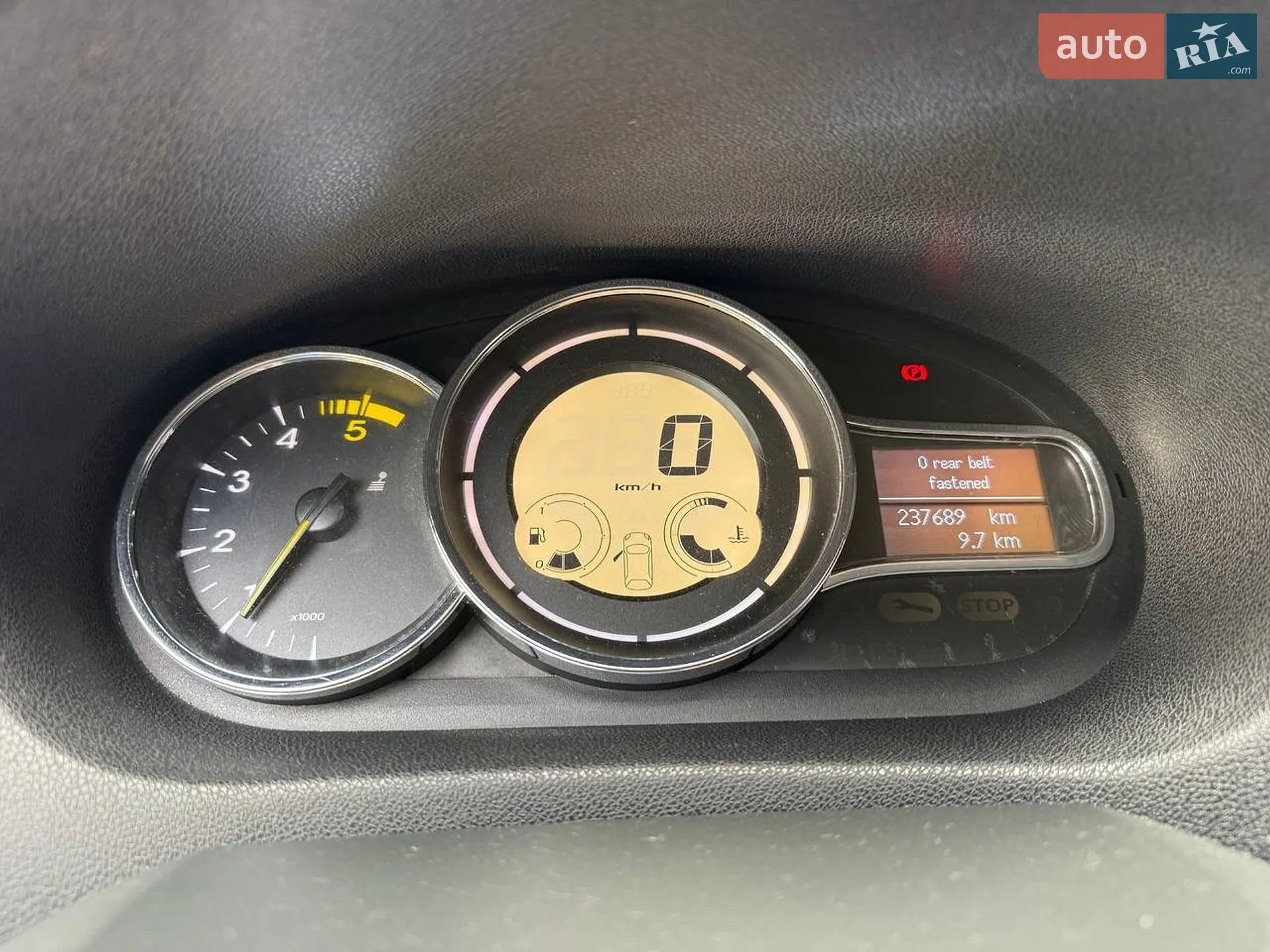 2012 Renault Megane - мініатюра 30