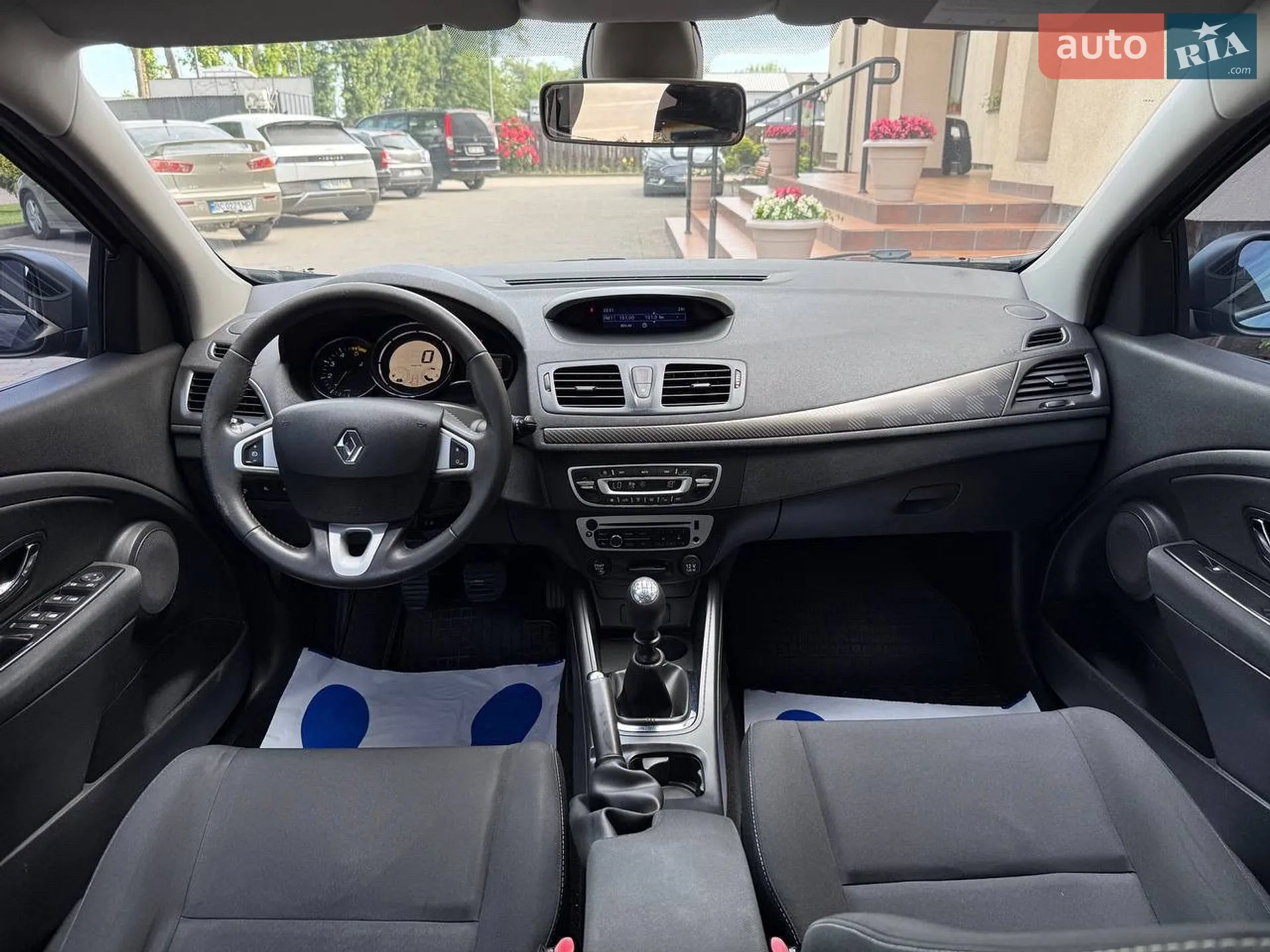 2012 Renault Megane - мініатюра 40