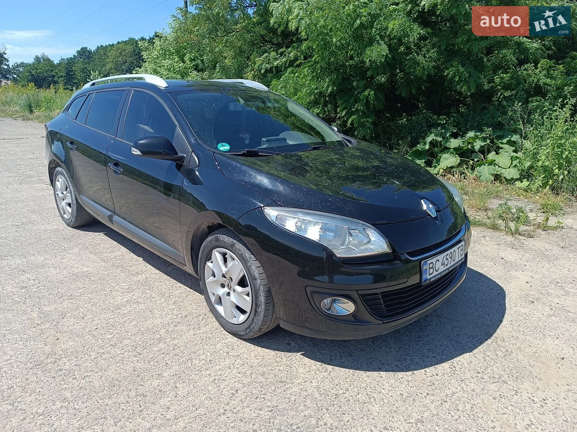 2013 Renault Megane - мініатюра 3