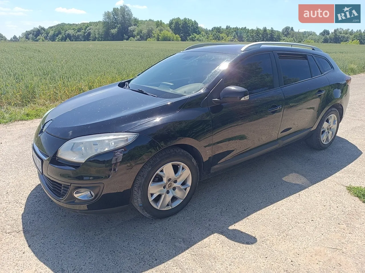 2012 Renault Megane - мініатюра 10