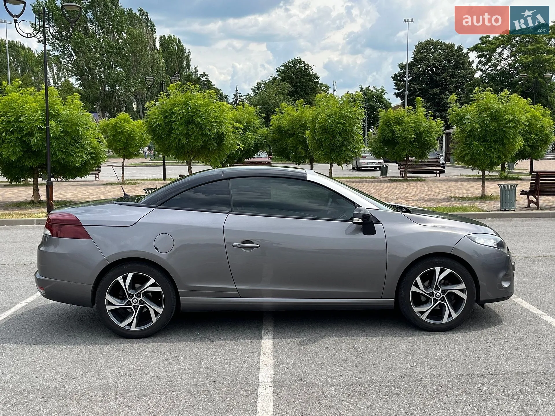 2010 Renault Megane - мініатюра 4