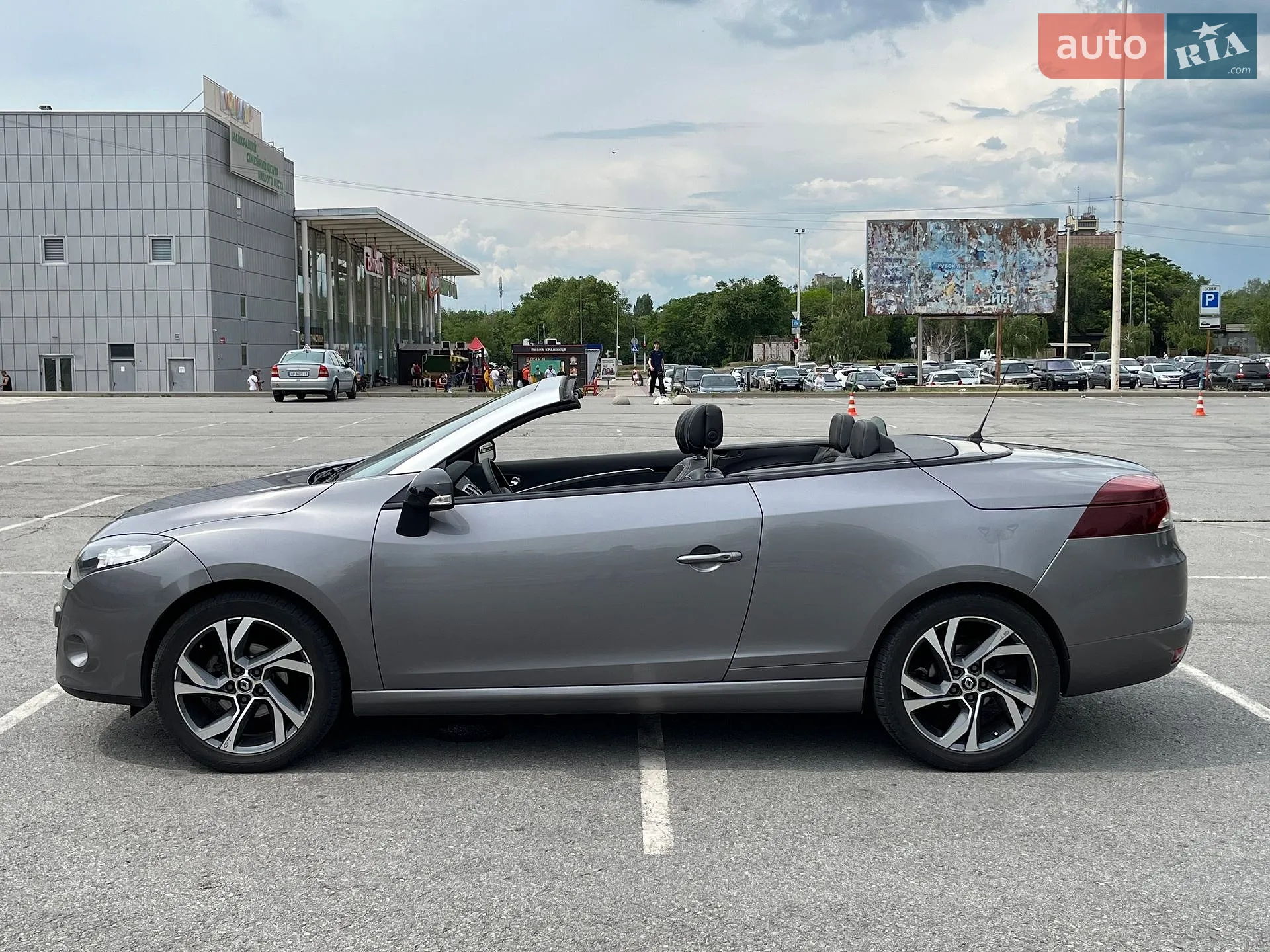 2010 Renault Megane - мініатюра 7