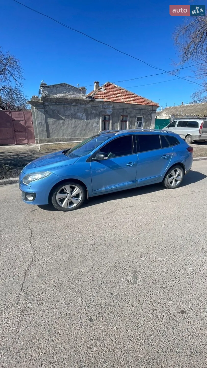 2012 Renault Megane - мініатюра 3