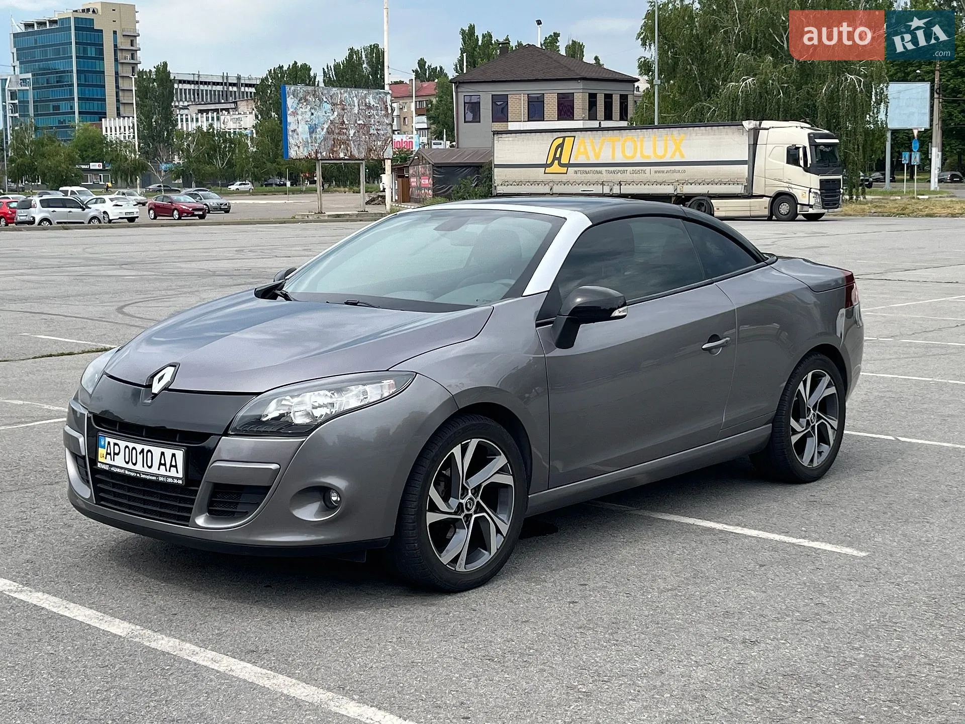 2010 Renault Megane - мініатюра 5