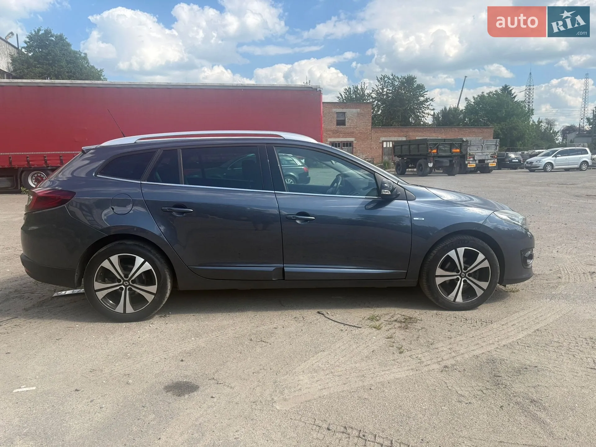 2015 Renault Megane - мініатюра 4