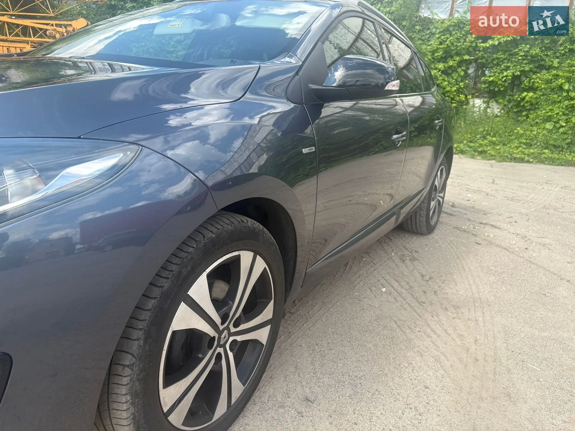 2015 Renault Megane - мініатюра 9