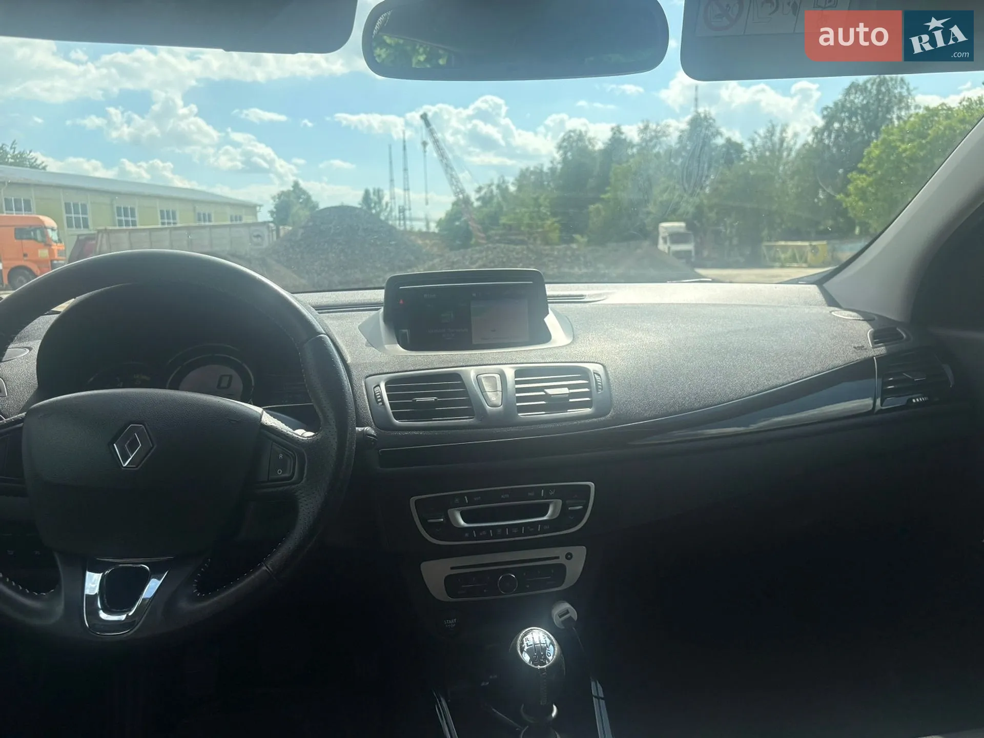 2015 Renault Megane - мініатюра 19