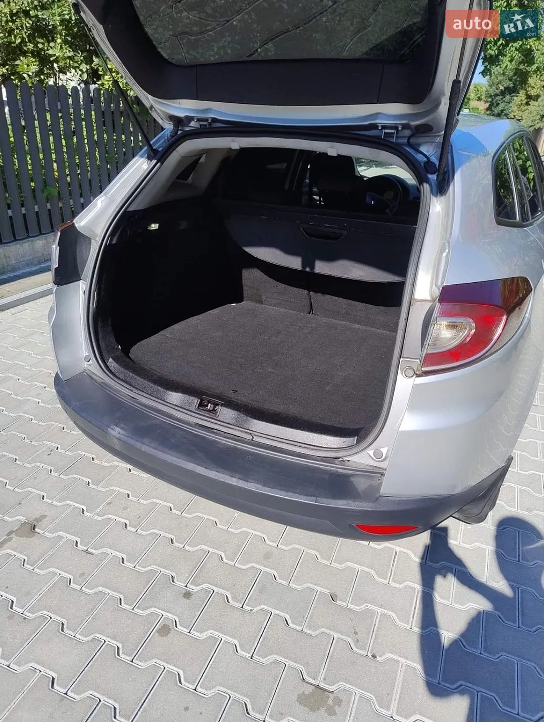 2010 Renault Megane - мініатюра 5
