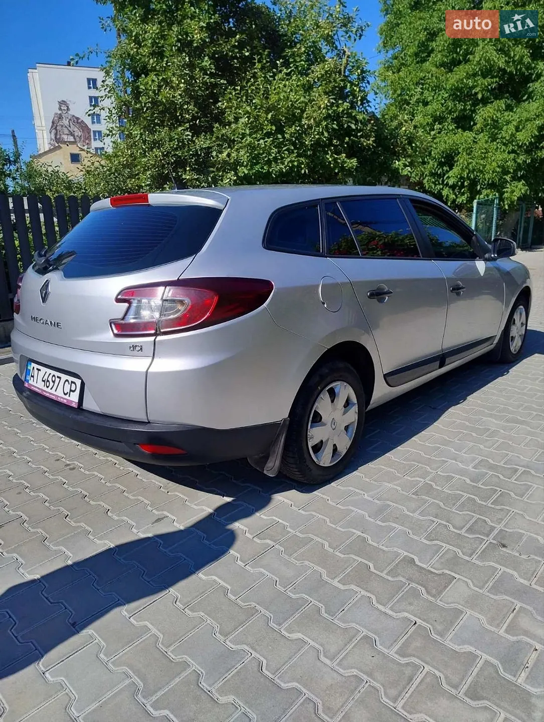 2010 Renault Megane - мініатюра 8