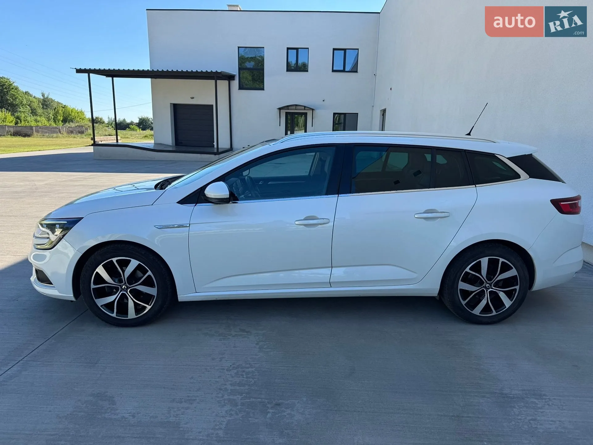 2018 Renault Megane - мініатюра 2