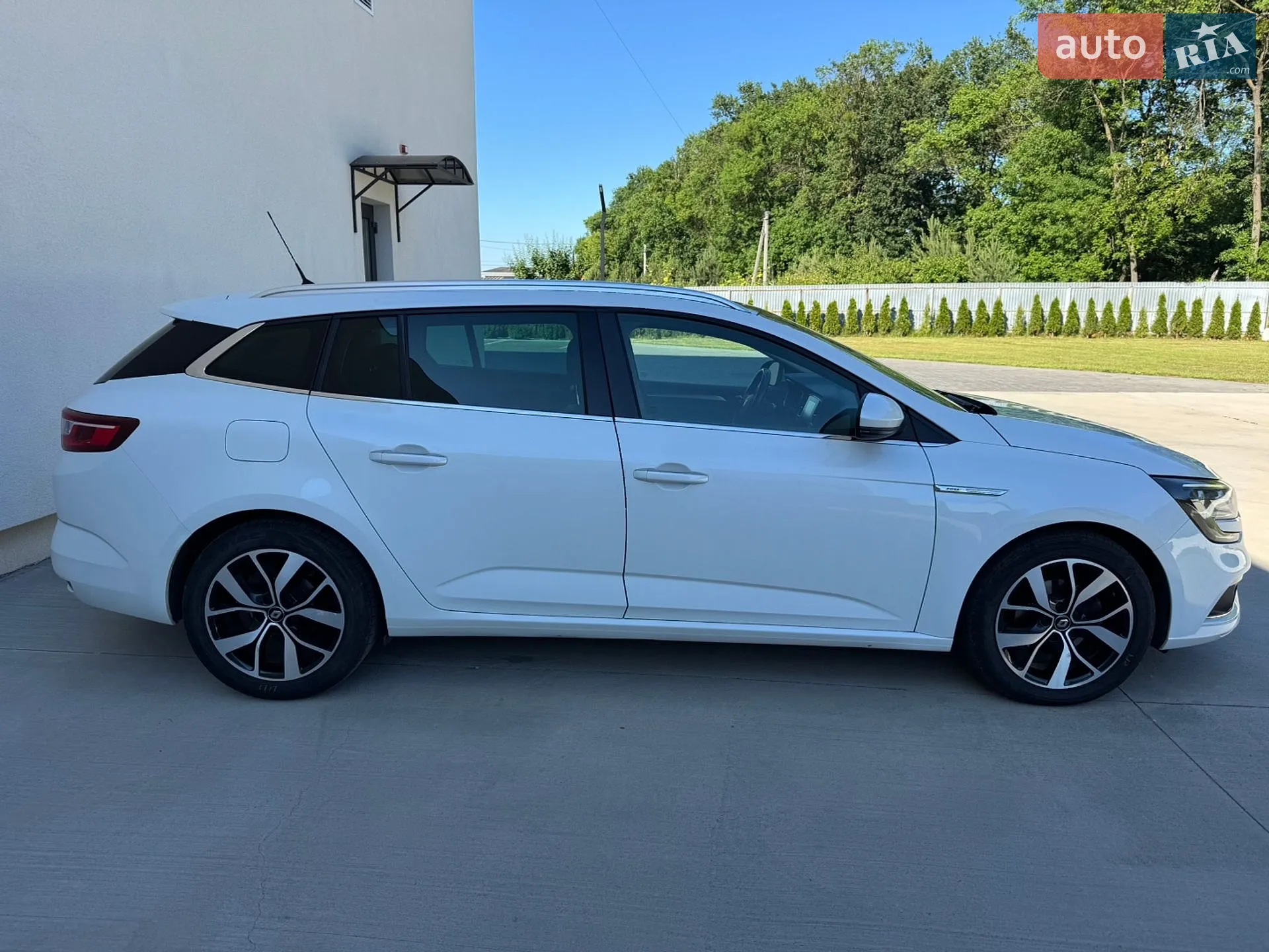2018 Renault Megane - мініатюра 7