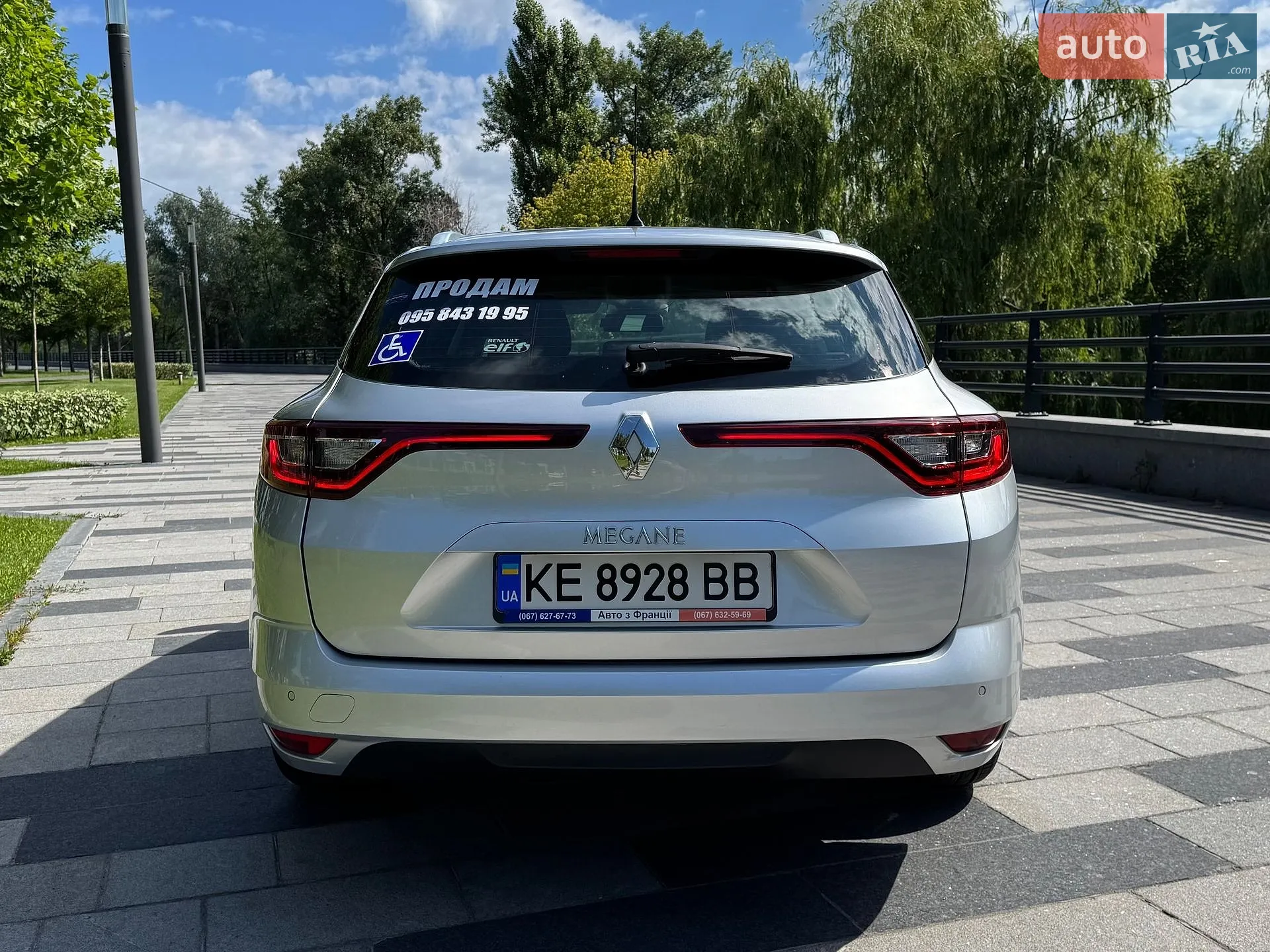 2018 Renault Megane - мініатюра 4