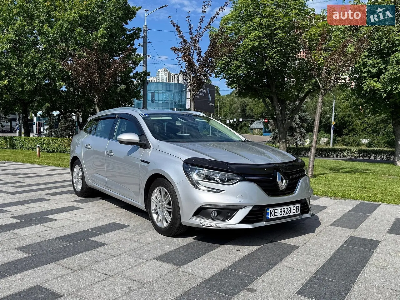 2018 Renault Megane - мініатюра 21