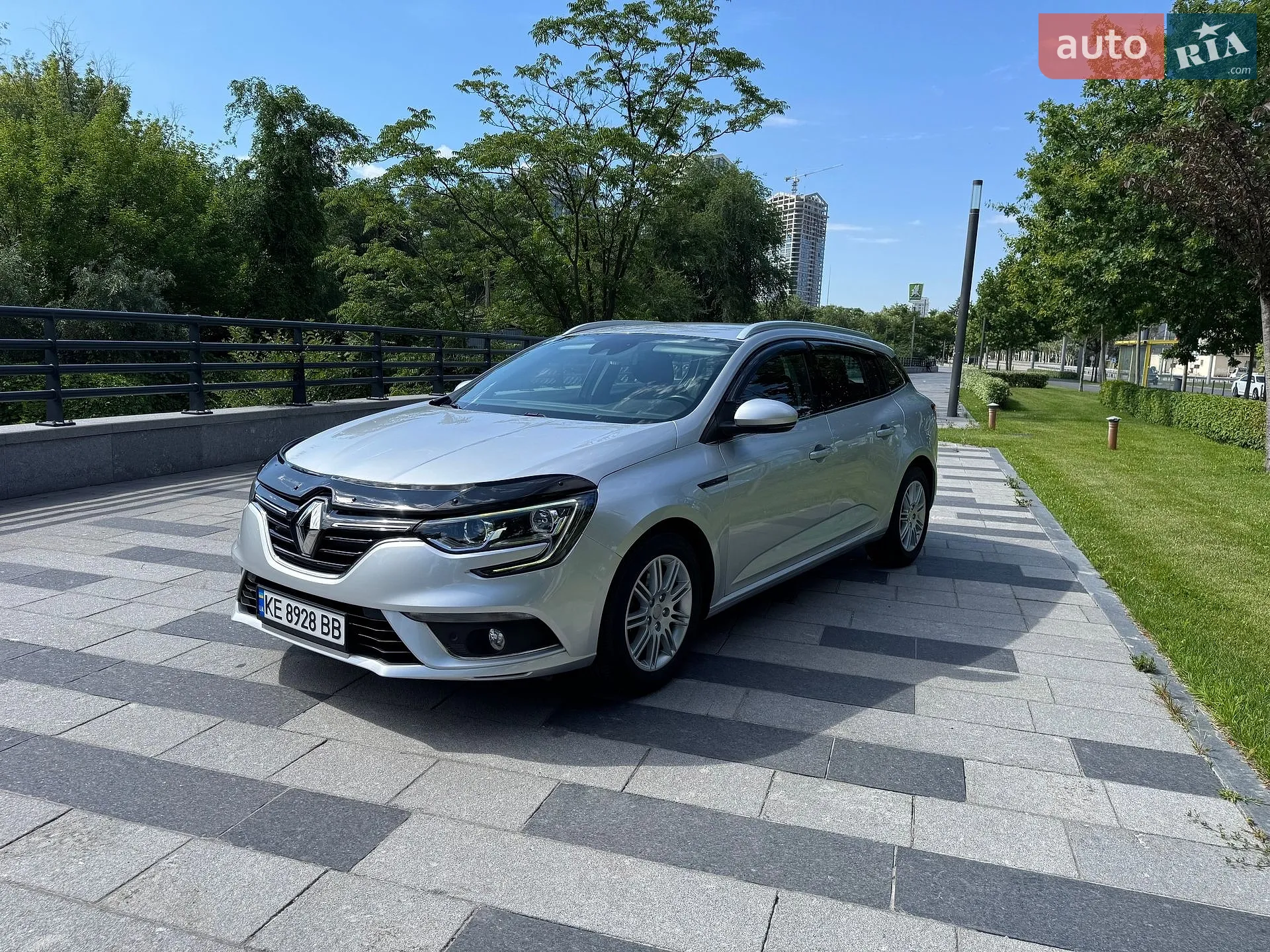 2018 Renault Megane - мініатюра 7
