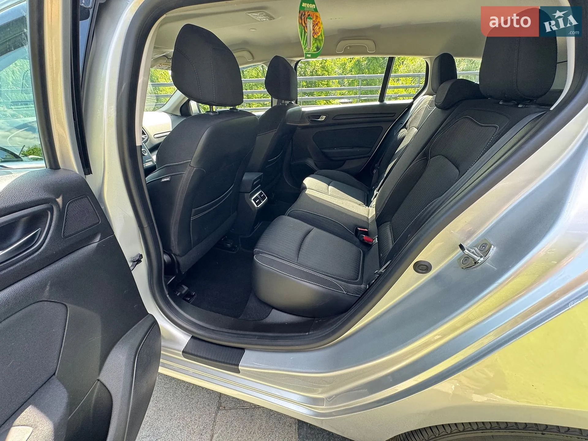 2018 Renault Megane - мініатюра 33