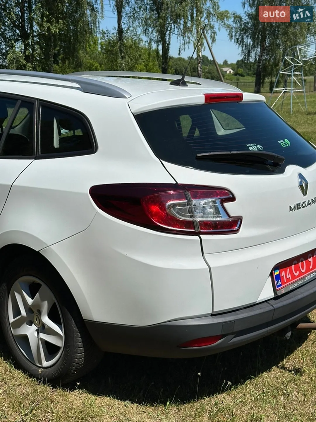 2014 Renault Megane - мініатюра 6