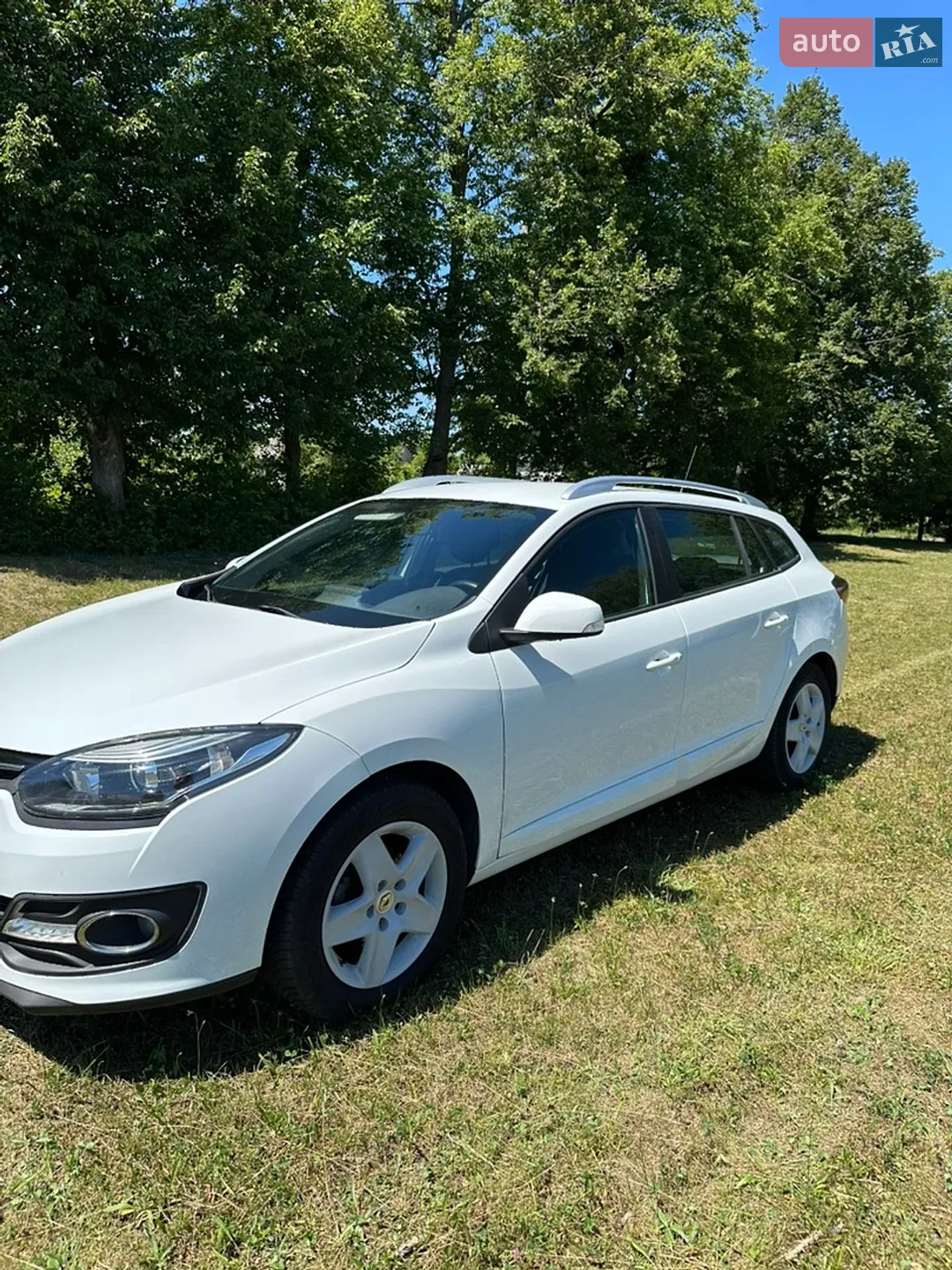 2014 Renault Megane - фото 1