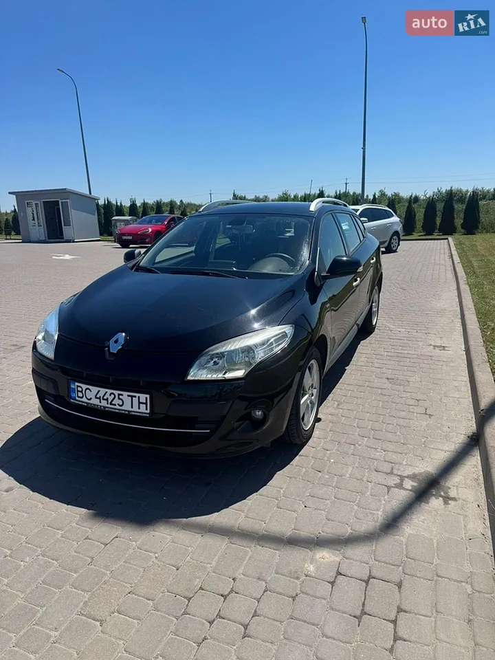 2010 Renault Megane - мініатюра 45