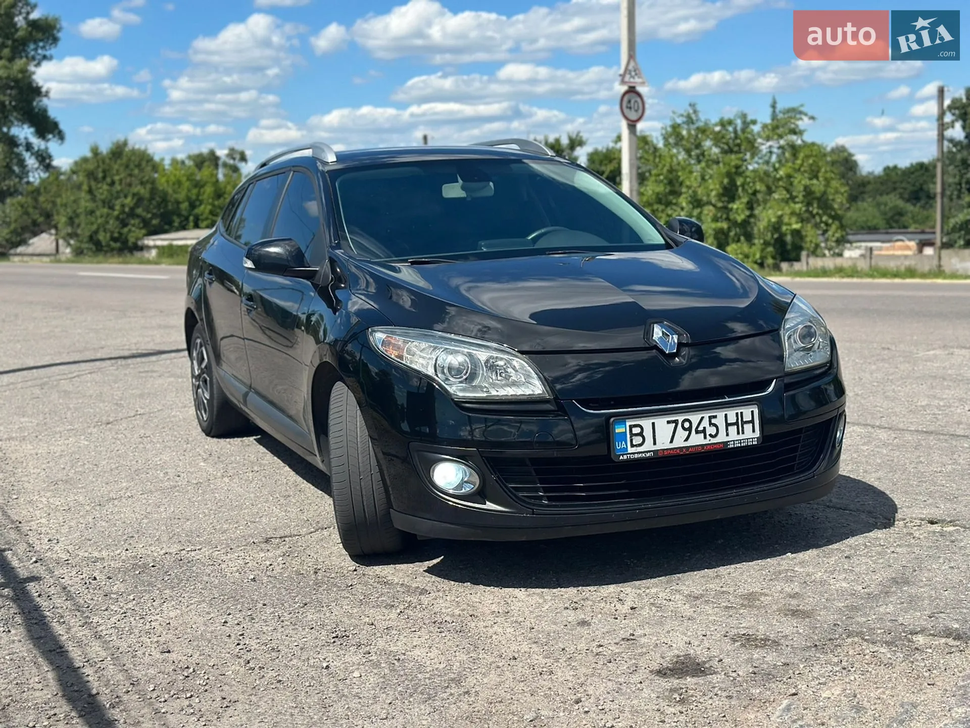 2012 Renault Megane - мініатюра 2