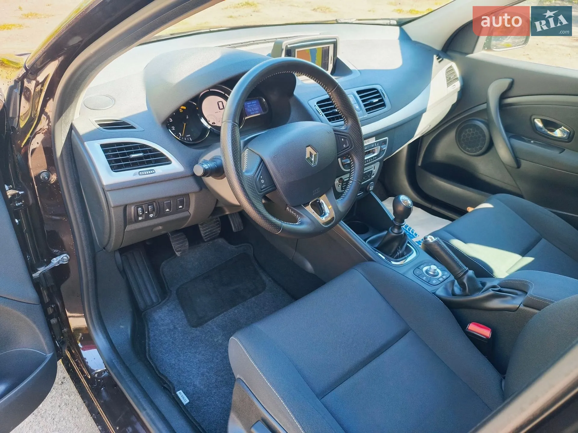 2013 Renault Megane - мініатюра 5