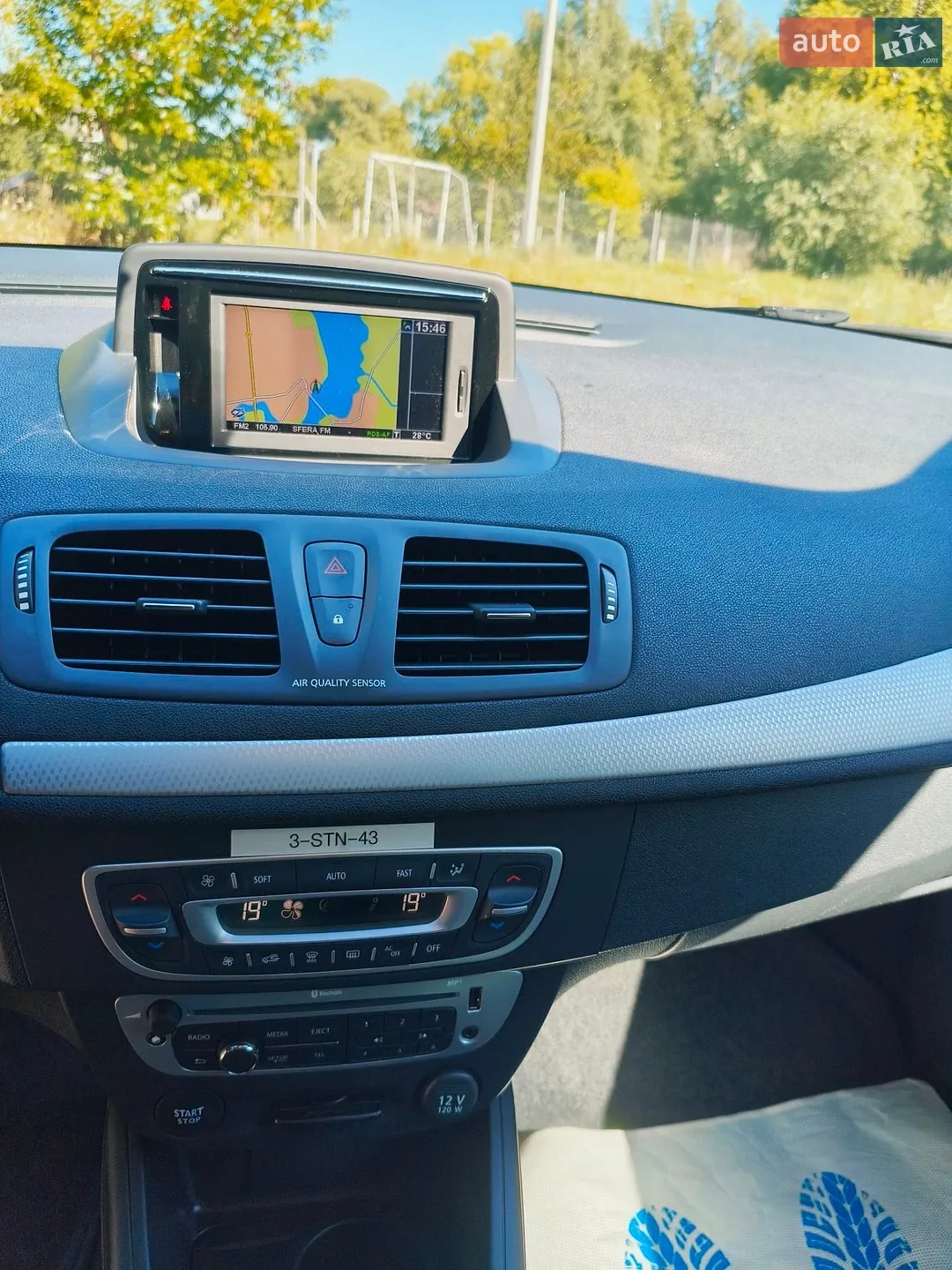 2013 Renault Megane - мініатюра 2