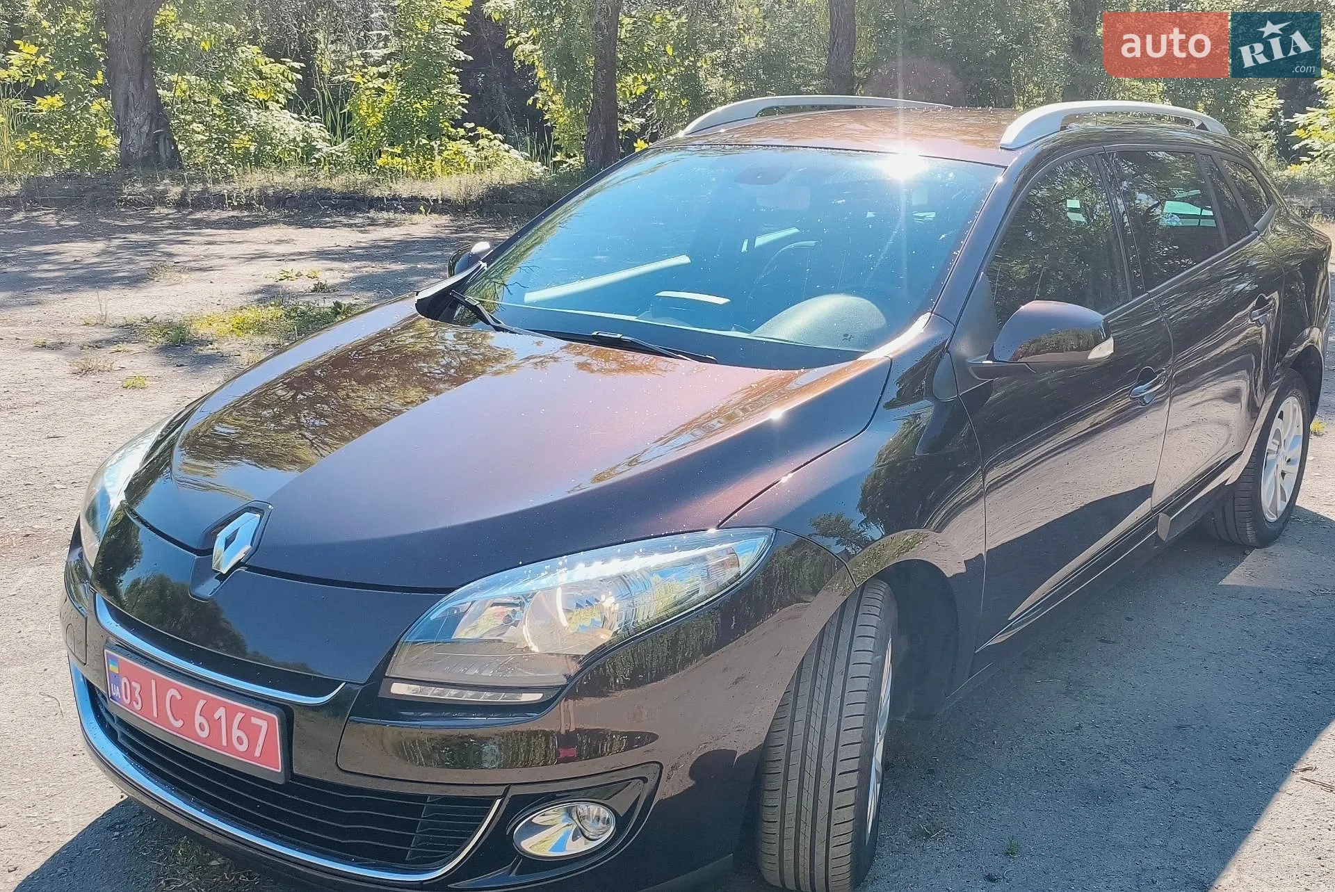 2013 Renault Megane - фото 1