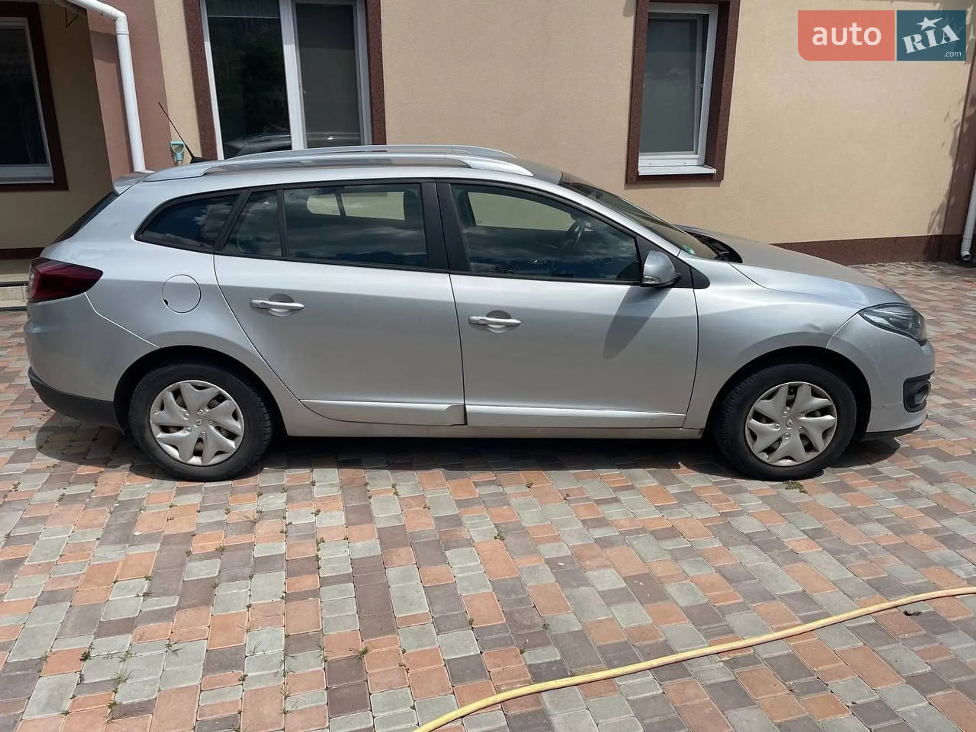 2014 Renault Megane - мініатюра 3