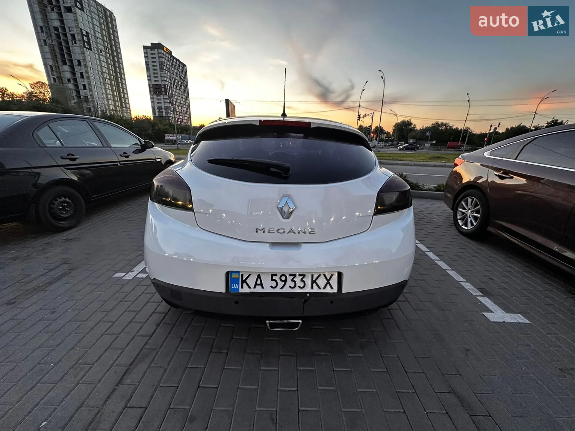 2012 Renault Megane - мініатюра 9