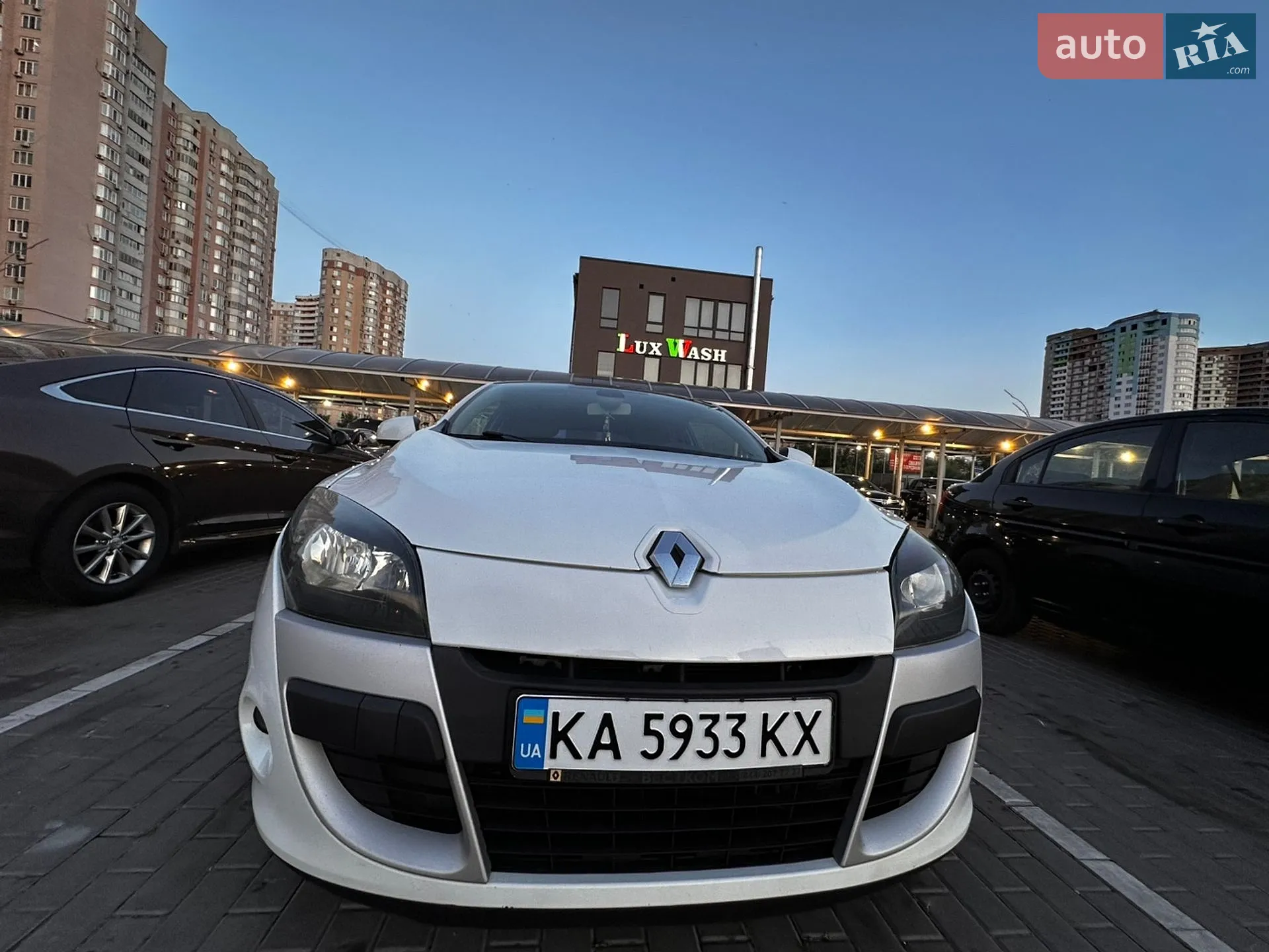 2012 Renault Megane - мініатюра 12