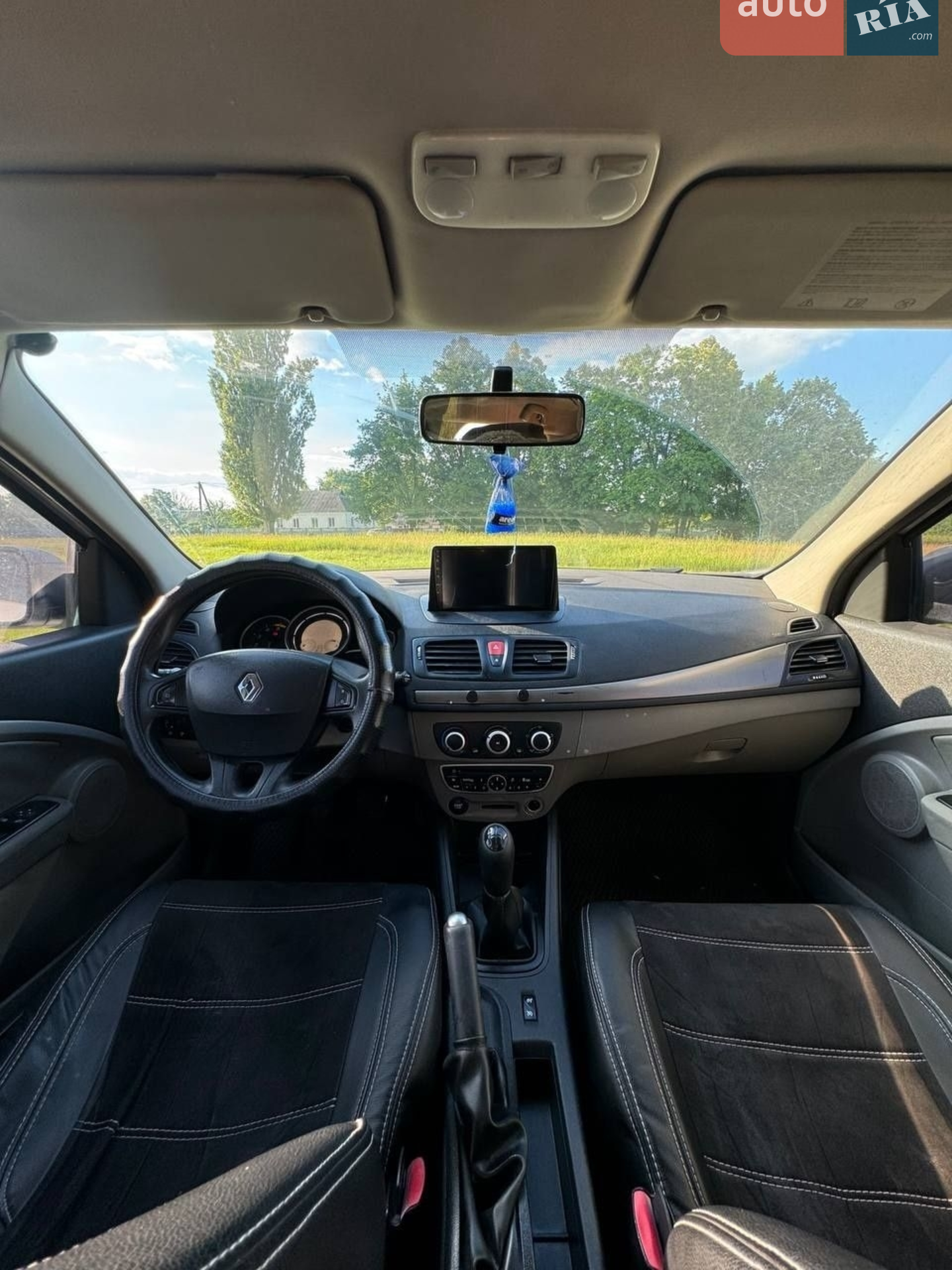2010 Renault Megane - мініатюра 5