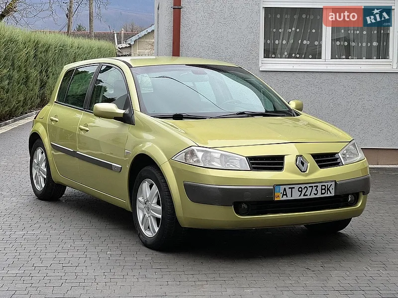 Renault Megane 2003 VIN VF1LM0C0H30022994 фото оголошення 31 з 62