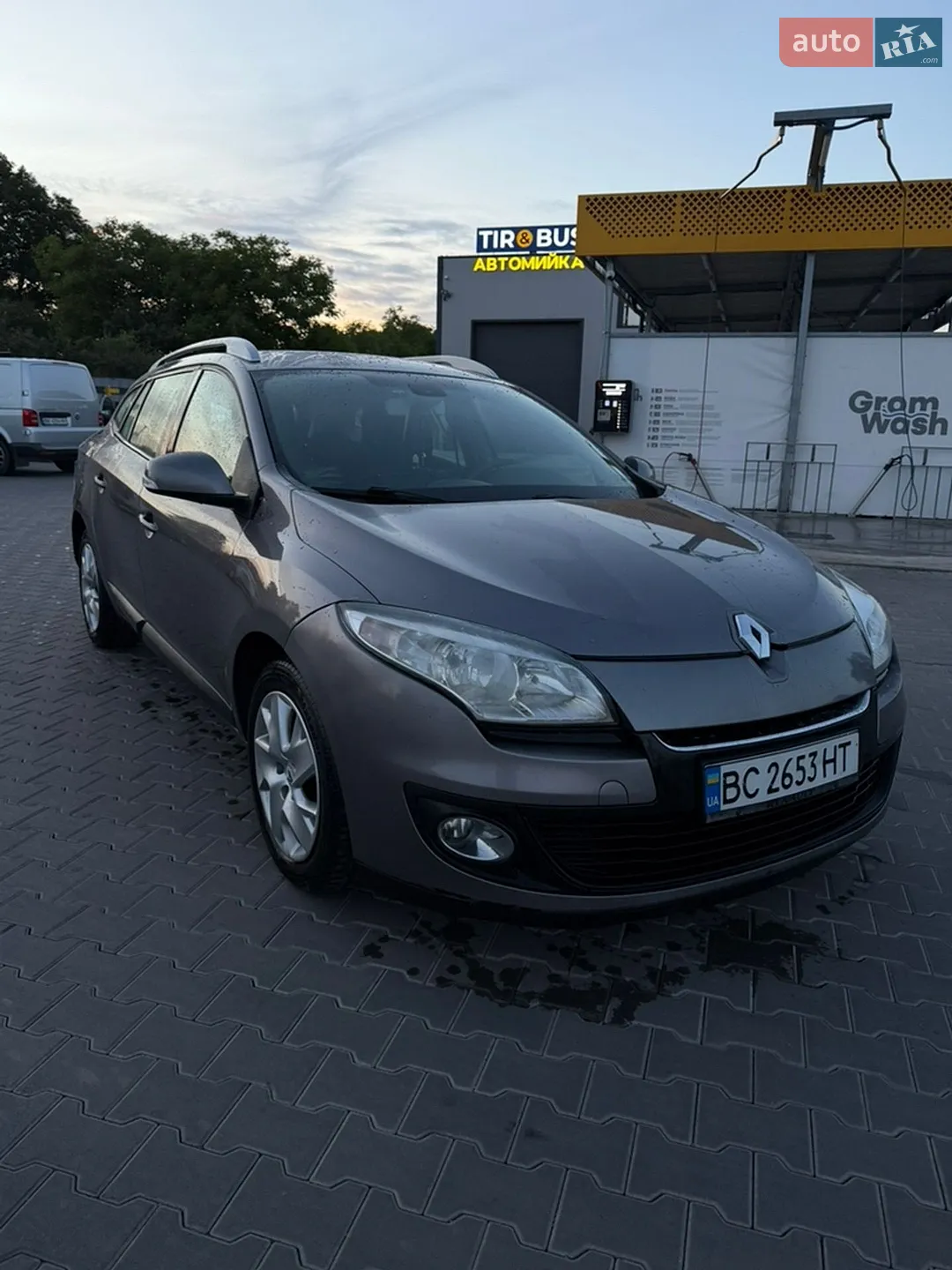 2013 Renault Megane - мініатюра 6