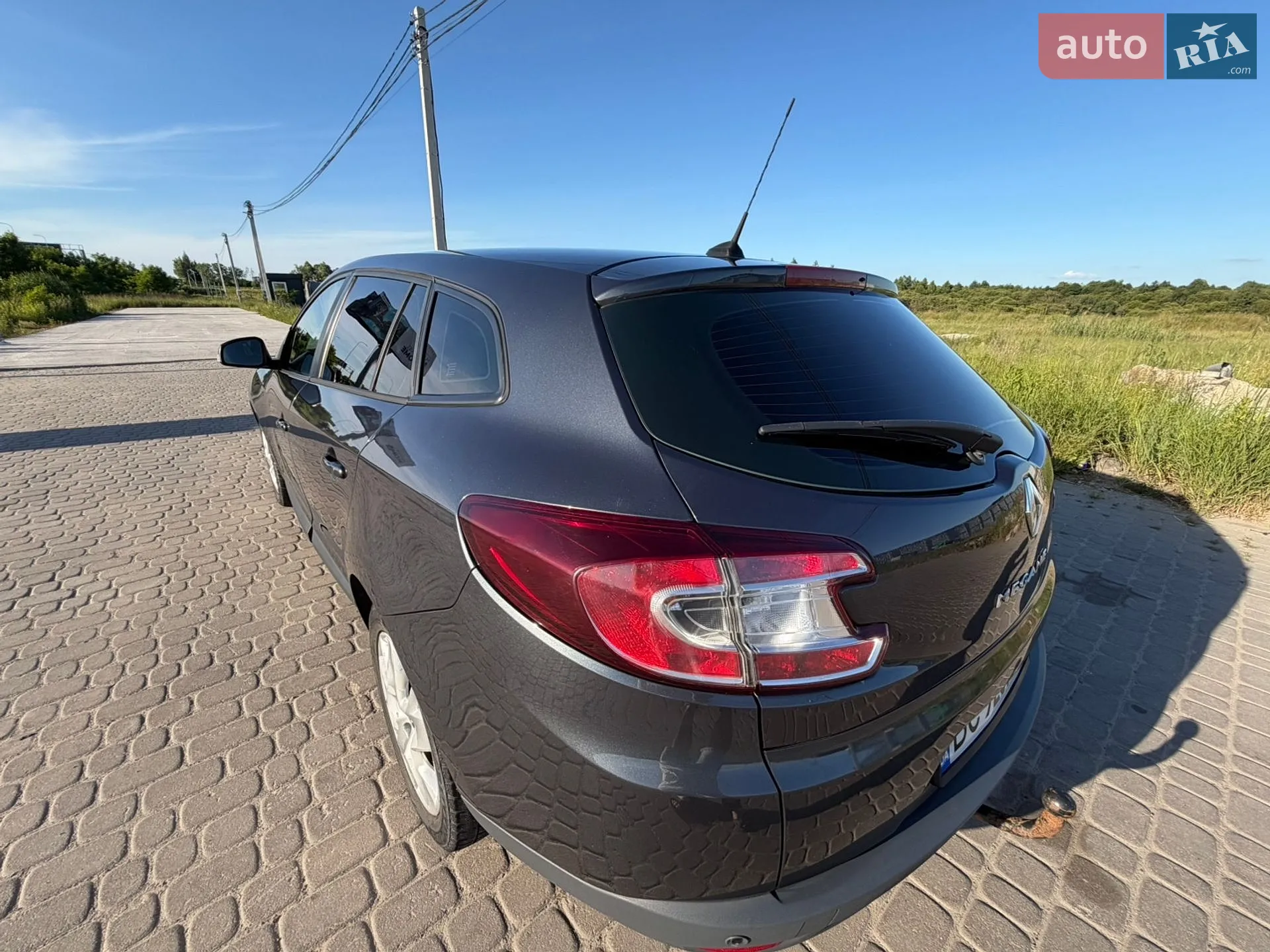 2012 Renault Megane - мініатюра 11