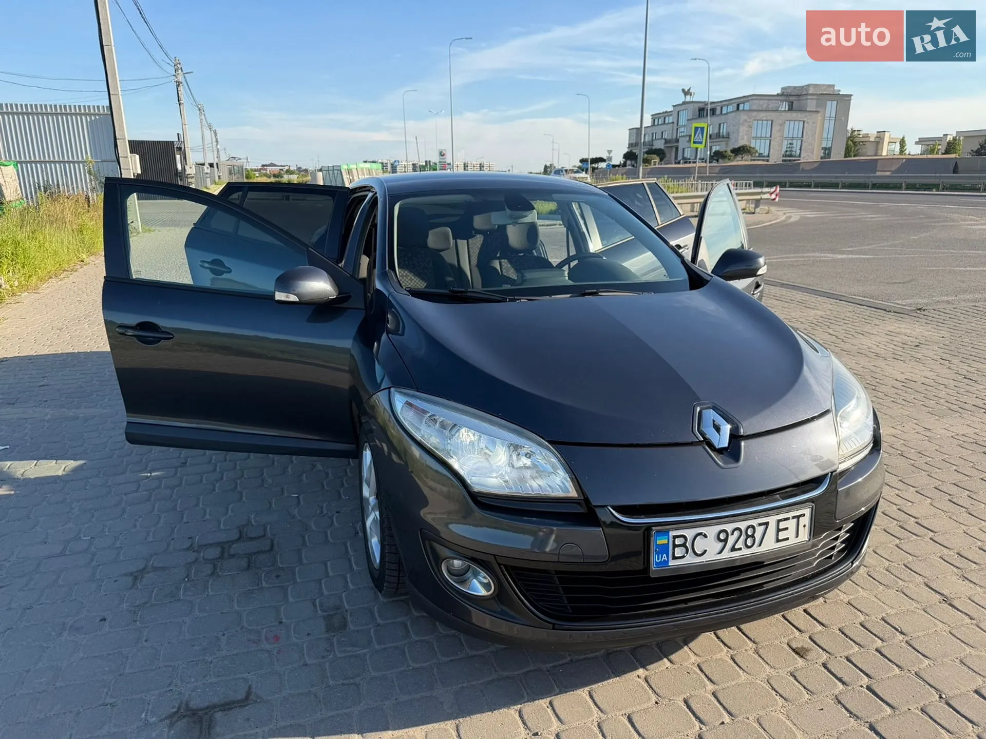 2012 Renault Megane - мініатюра 4