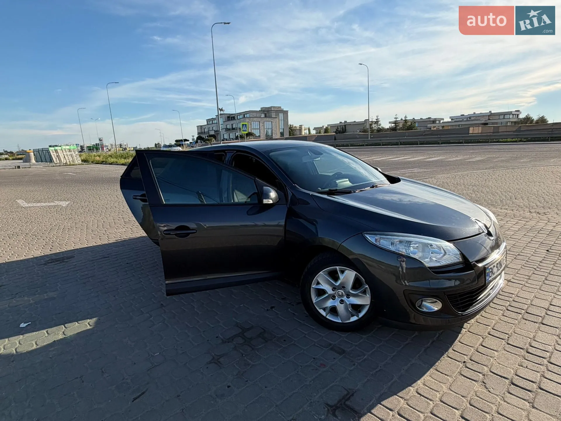 2012 Renault Megane - мініатюра 9