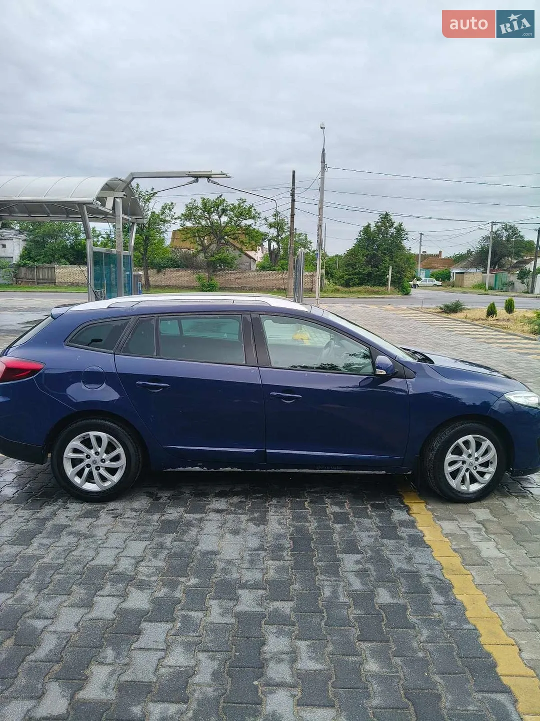 2013 Renault Megane - мініатюра 5