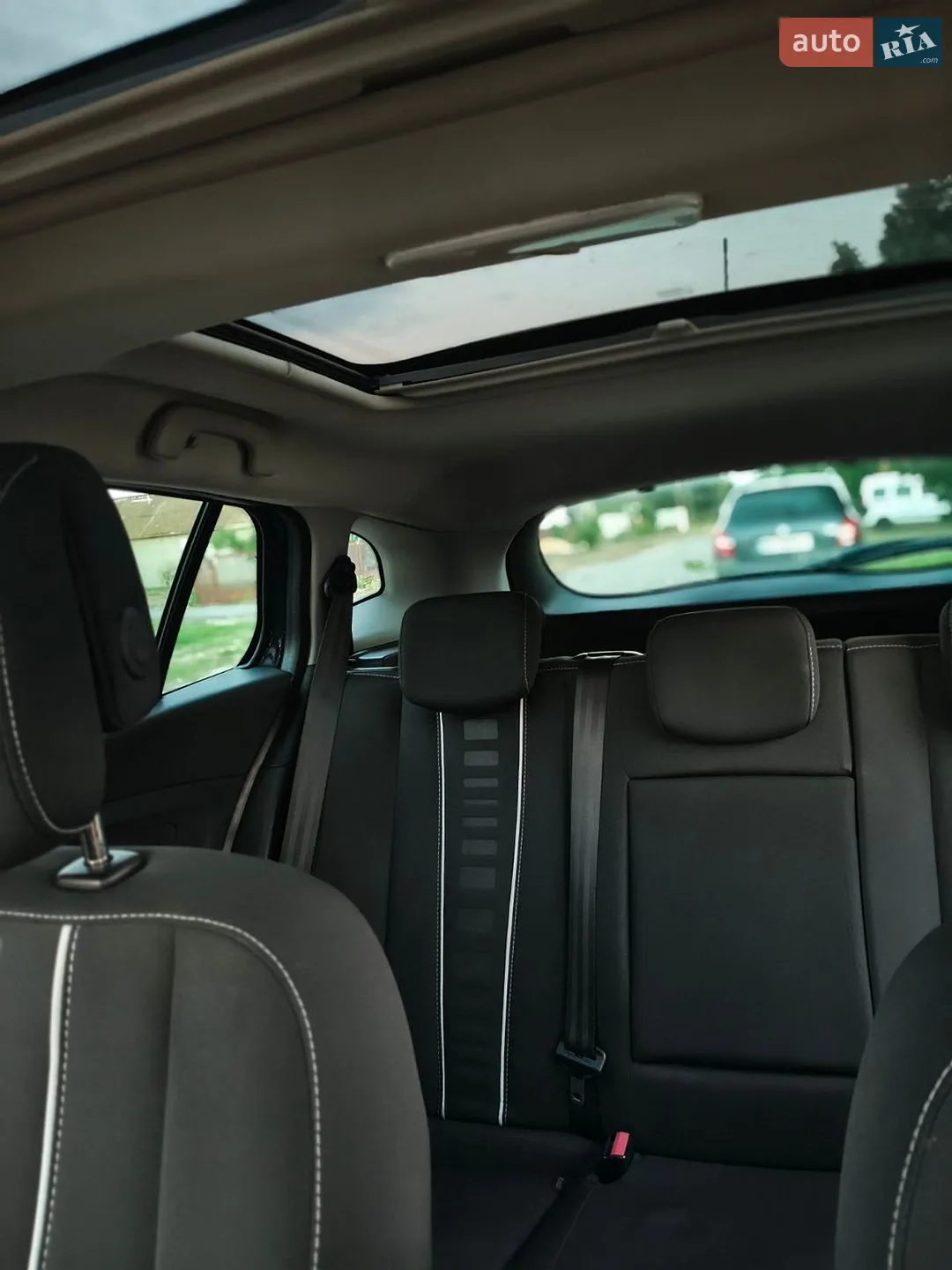 2013 Renault Megane - мініатюра 10