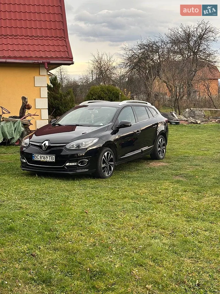 2016 Renault Megane - мініатюра 23
