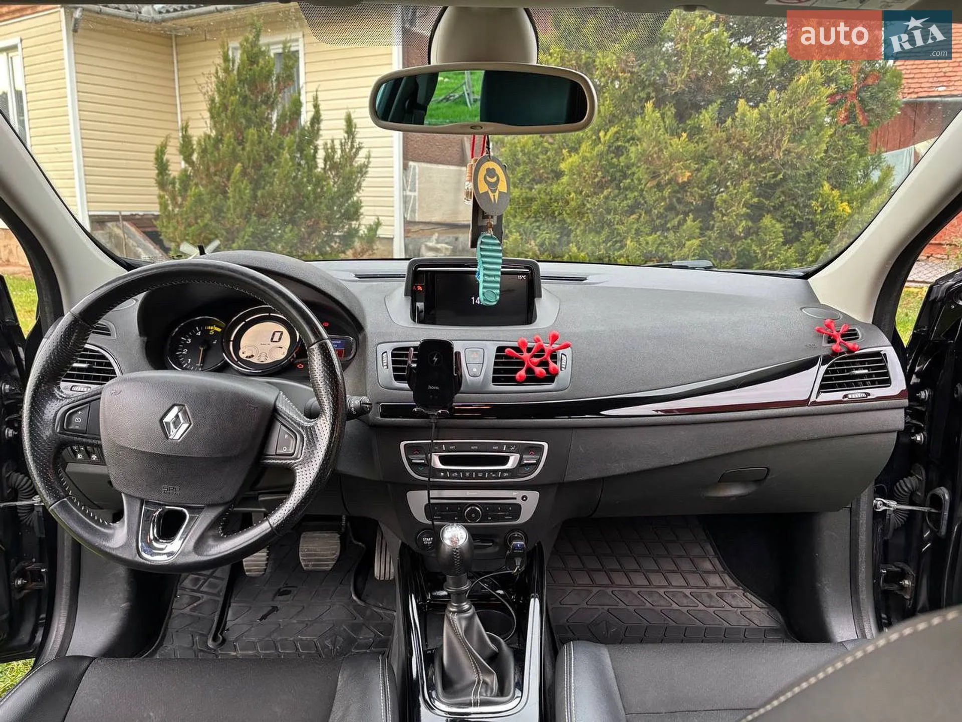 2015 Renault Megane - мініатюра 13