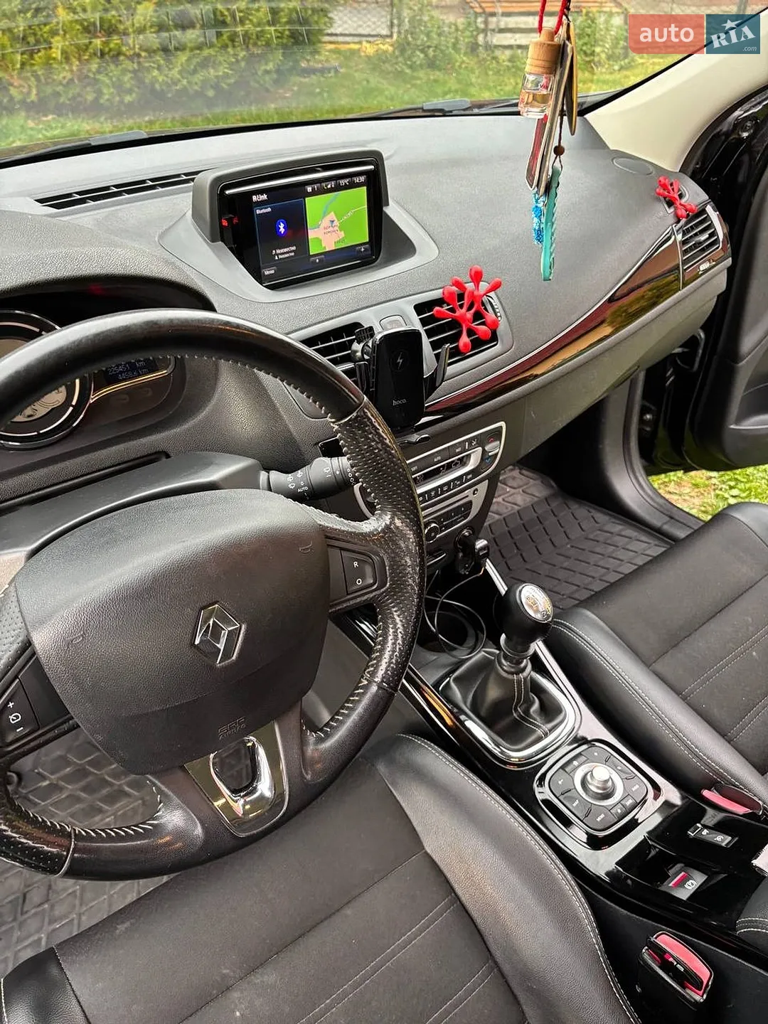 2015 Renault Megane - мініатюра 16
