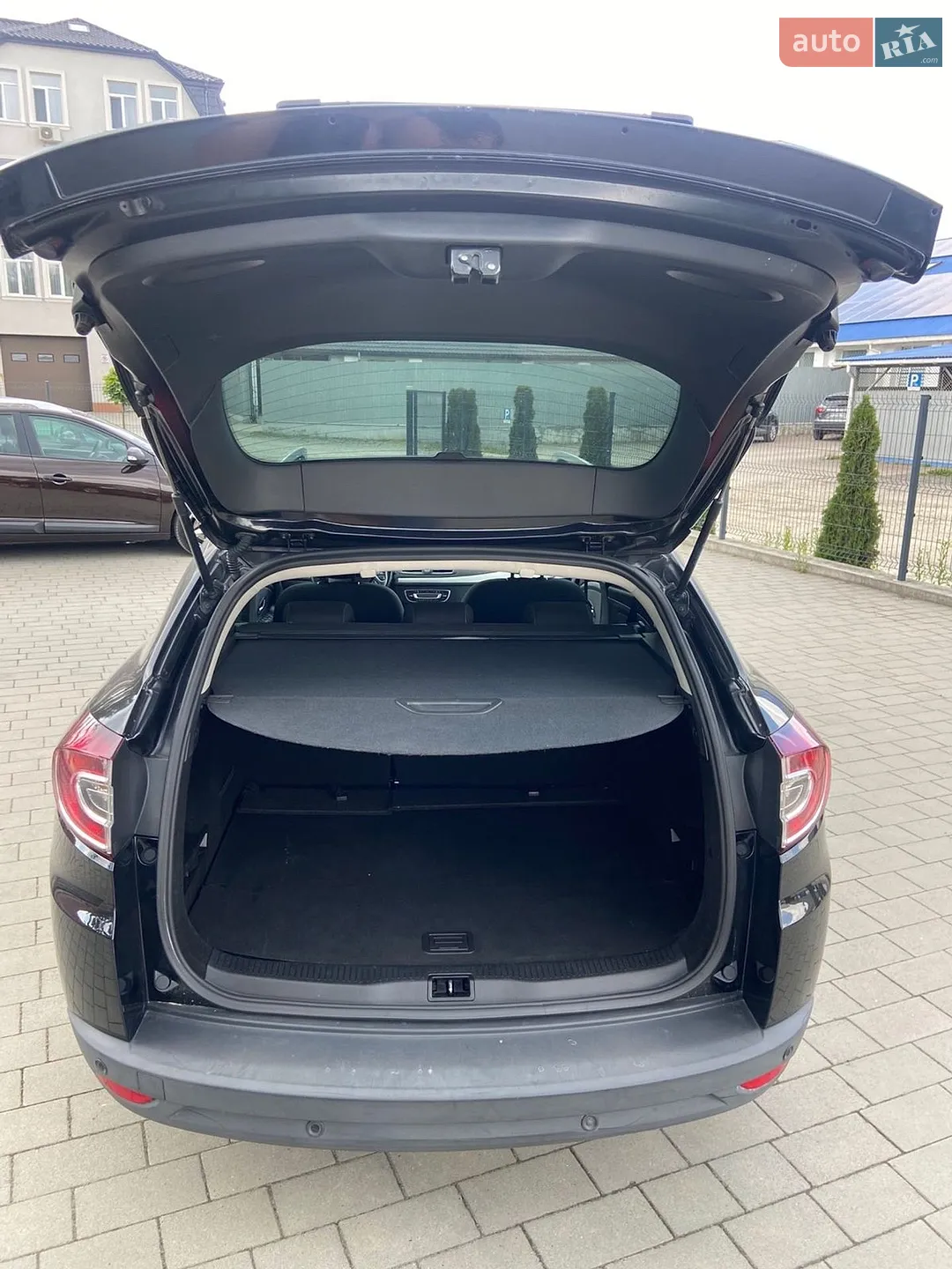2014 Renault Megane - мініатюра 5