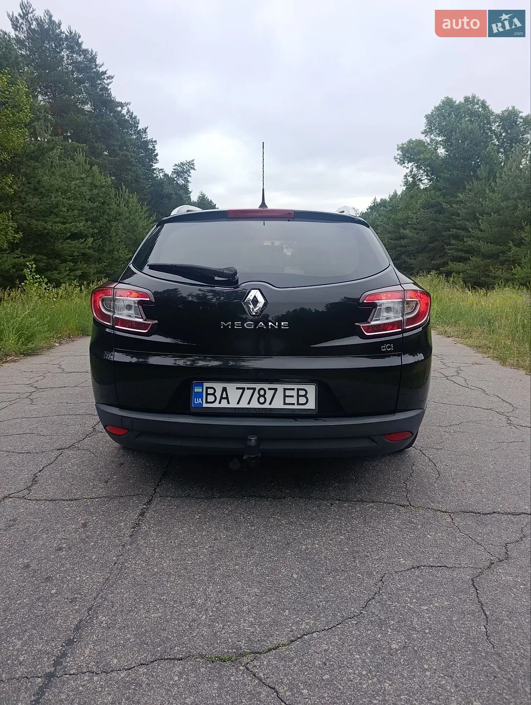 2010 Renault Megane - мініатюра 12