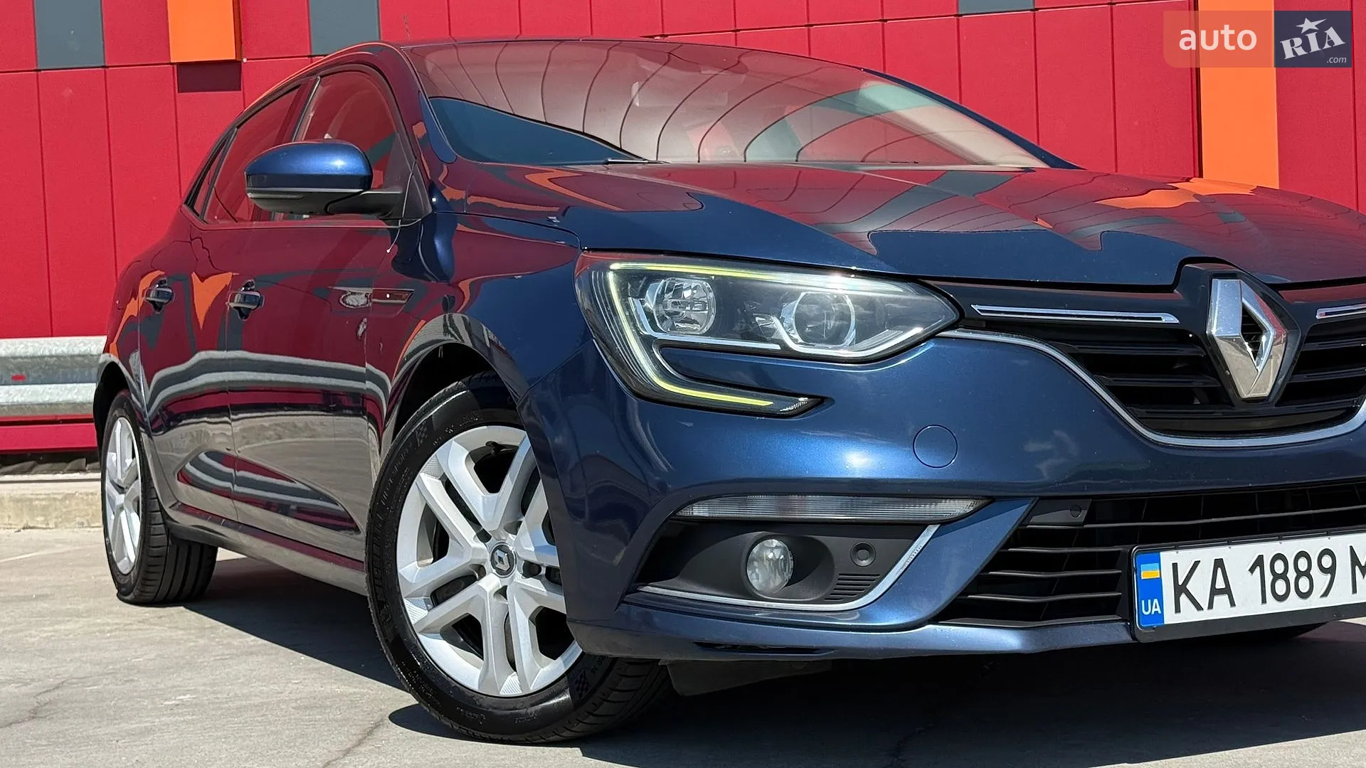 2016 Renault Megane - мініатюра 11