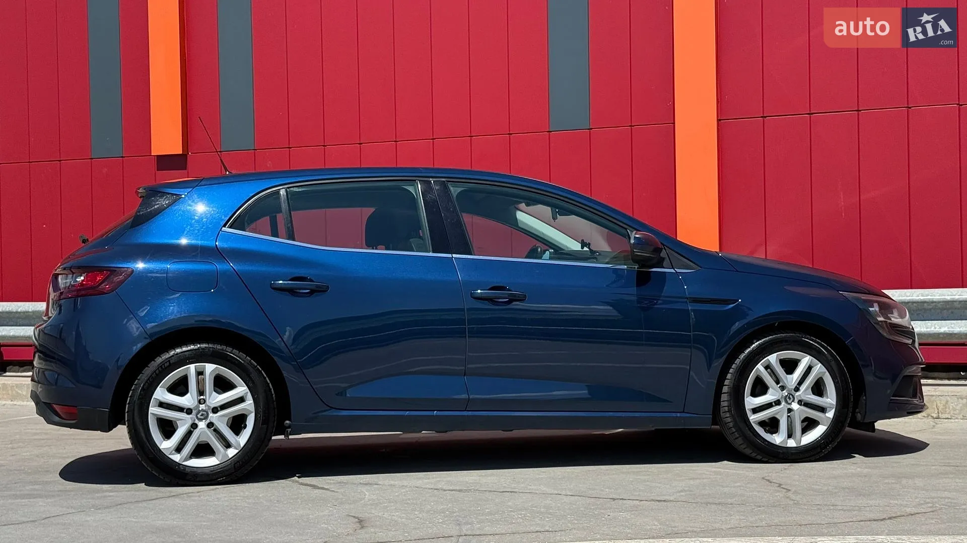 2016 Renault Megane - мініатюра 14