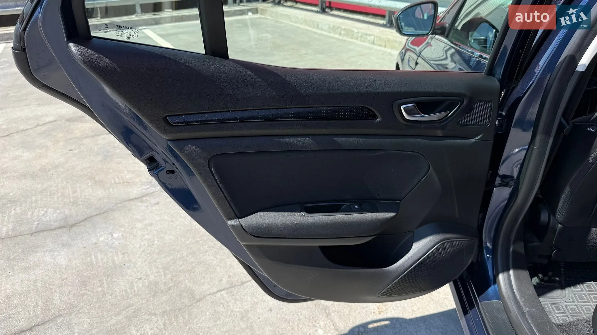 2016 Renault Megane - мініатюра 35
